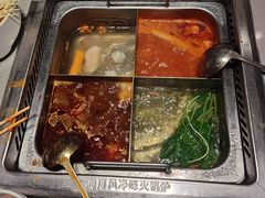 -海底捞火锅(河东万达广场店)