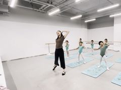 -舞蕾舞蹈(特长生校区)