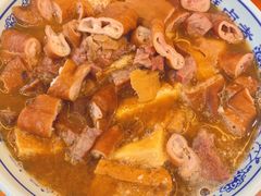 -门框胡同百年卤煮(新街口店)