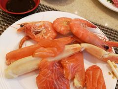 -亮马河饭店翠雅咖啡厅