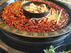 -纸盐河码头火锅(十八梯店)