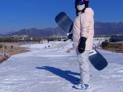 -华彬猛犸滑雪场