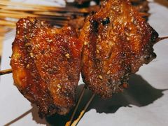 -平娃三宝烧烤·面食(南小街店)