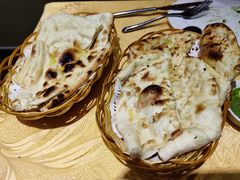 黄油烤饼-Santoor 萨都里印度餐厅(北锣鼓巷店)