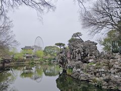 -无锡蠡湖国家湿地公园-蠡园