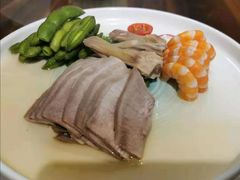 糟味拼盘-三凤酒家·百年无锡菜(清扬茂业店)