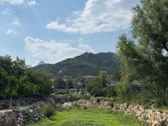-泰山风景名胜区-虎山公园
