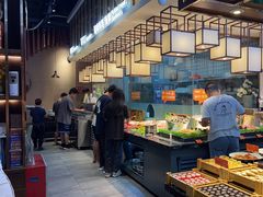 -非烤勿扰韩料自助烤肉(松山湖万科店)