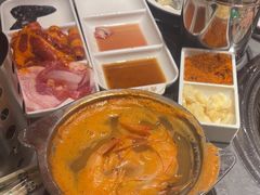 -鼎香缘海鲜自助火锅烤肉(锦辉购物广场店)