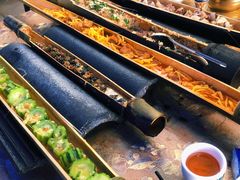 -竹泉农庄·竹筒饭(从化店)