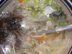 鱼皮混沌-健眺小海鲜(临海后山店)