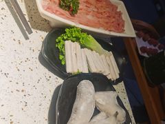 -二荆条·蜀鲜汇城市森林火锅