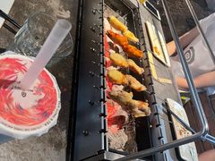 -很久以前羊肉串(簋街店)