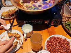 -四禧精酿铜锅涮肉·烧烤工场(大明湖店)