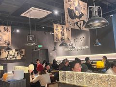 -张翻越·川渝冒菜·武汉黑鸭煲(城北万象城店)