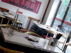 大堂-食潮汕头鲜牛馆(望京保利店)