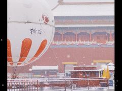 -横店影视城明清宫苑园区