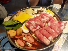 -Meet Sun韩式大排档(五一广场7MALL店)
