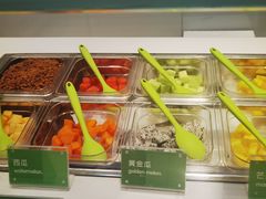 -Salud撒露欧洲冻酸奶(蓝色港湾店)