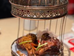 椒盐鸭下巴-避风塘(宝山万达店)