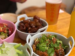 -炒豆合作社(东四总店)