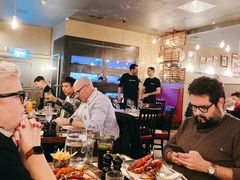 -Burger & Lobster(Dean Street)