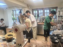 -本無咖啡·BeanWood Coffee