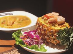 菠萝饭-泰国餐厅 Thai Food(裕华万达店)