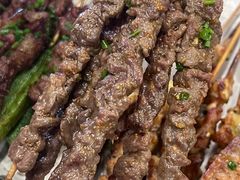 -串小白烧烤(金沙洲店)