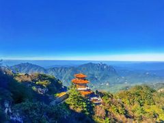 -洛阳白云山景区