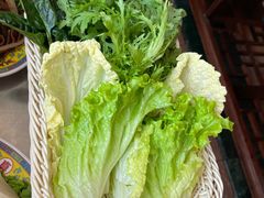 -清真马家美食城•海鲜•青岛菜•火锅(延安三路店)