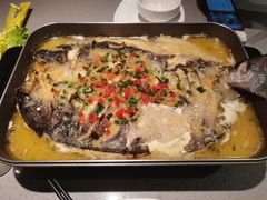 -半天妖烤鱼(六合万达欢乐港店)