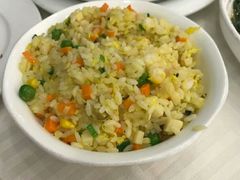 蛋炒饭-怡园饭店-餐厅(四望亭店)