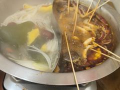 -黔哆哆地摊酸汤火锅(清湖店)