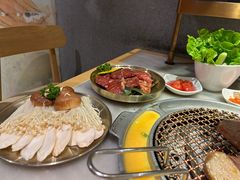 -韩宫宴烤肉·料理(苏州中心店)