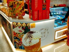 提拉米苏可丽饼-西树泡芙(秦皇岛茂业天地店)