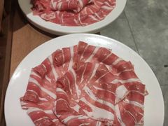 -东来顺铜锅炭火涮肉(上地华联店)