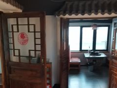 -缘福乡村铁锅炖民宿(八达岭店)