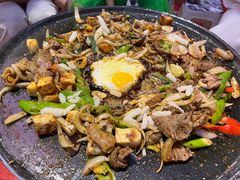 -山丹马记炒拨拉(南关店)