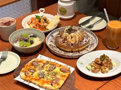 -有序Orderly融合西餐·咖啡(运河外滩店)