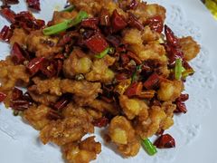 -老大连路特色烧烤(基隆路店)