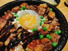 石锅鹅肝及时雨套餐-阿吾罗日本料理(K11艺术中心店)