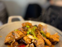 农家烧土鸡-钱记·乡野菜(紫荆花路店)