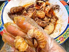 -老地方啤酒屋·海鲜青岛菜大排档(台东步行街店)