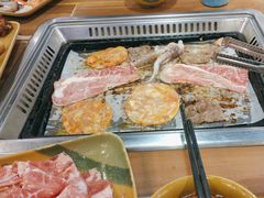 -牛佳客自助烤肉火锅餐厅(财富中心店)