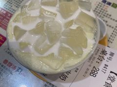 椰汁芦荟双皮奶-仁信双皮奶(庙前直街店)