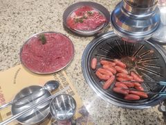 -安又胖韩国烤肉