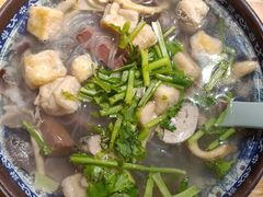 -老城南.鸭血粉丝汤(夫子庙店)