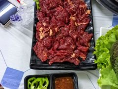 -金达莱烧烤(黎明南街店)