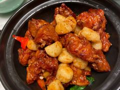 三杯鸡-泰钰丰烤鸭.天津菜(开发区店)
